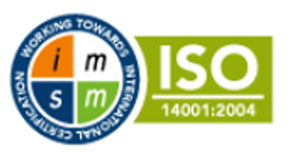 ISO 14001-2004 logo