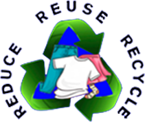 Reduce reuse recycle logo